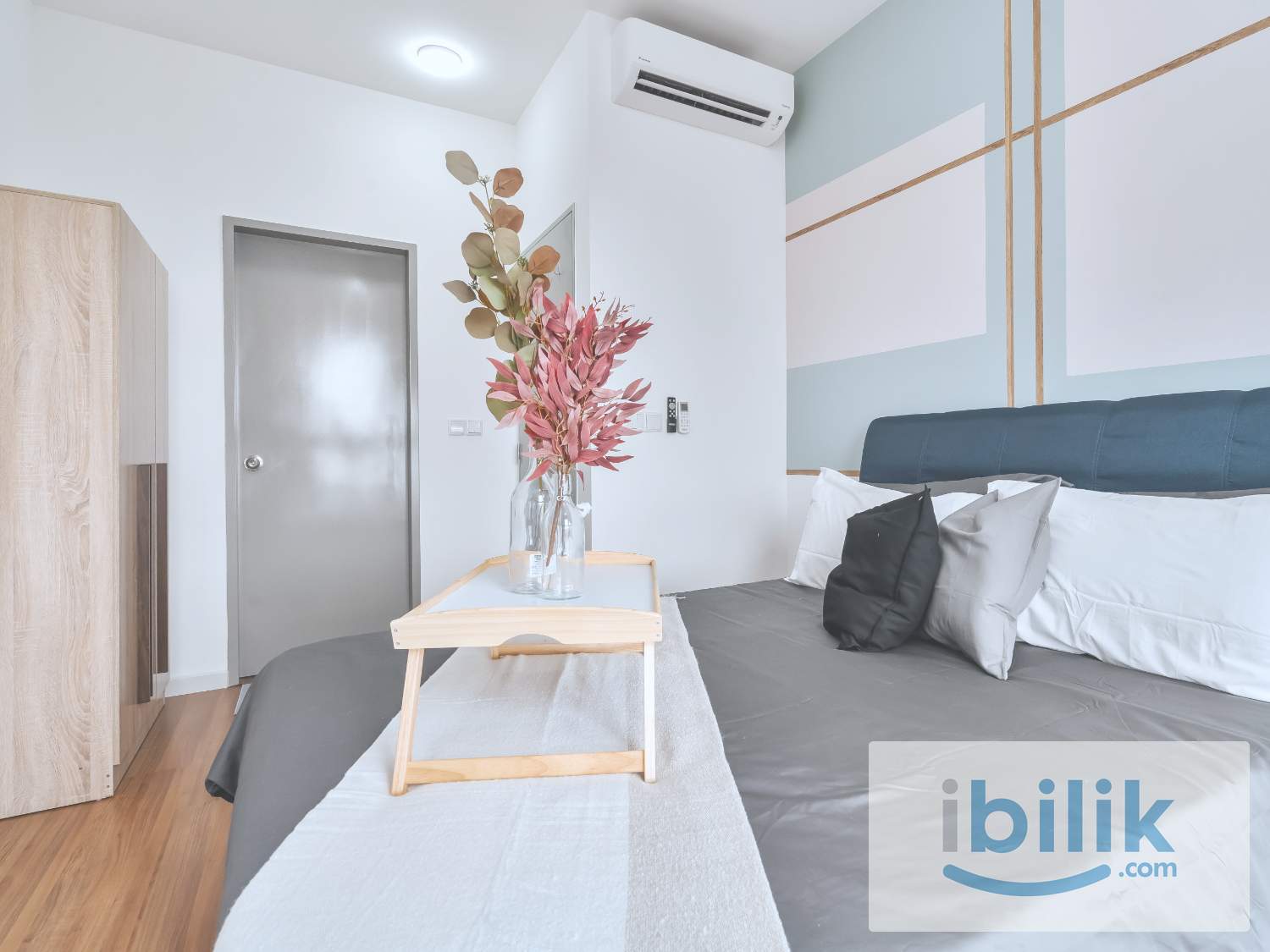 RESIDENSI M VERTICA LRT Maluri Cheras All Inclusive Private Room with Aircond - Image 2