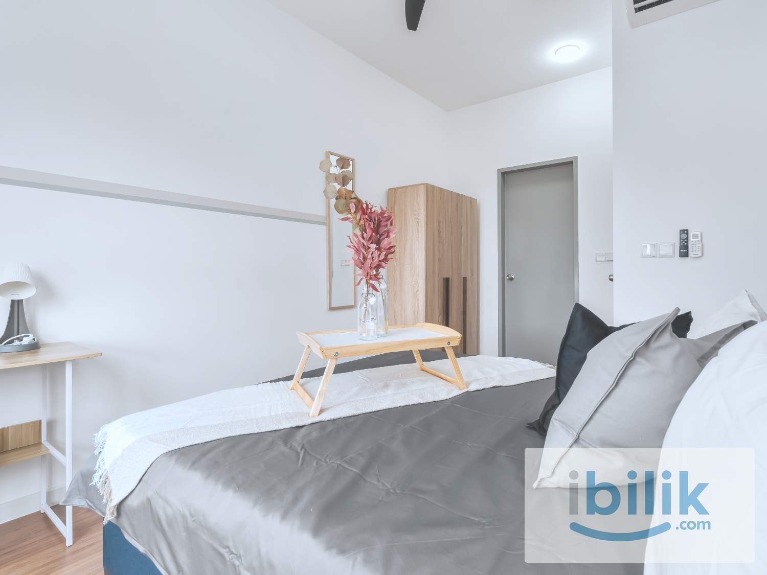 RESIDENSI M VERTICA LRT Maluri Cheras All Inclusive Private Room with Aircond - Image 3