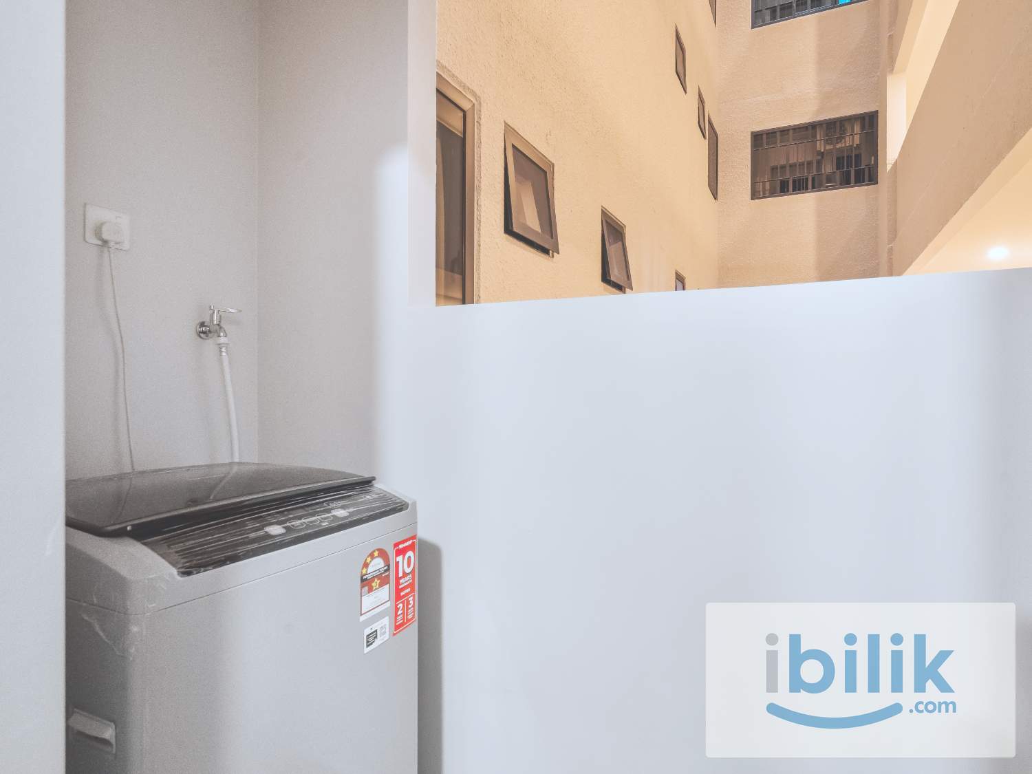 RESIDENSI M VERTICA LRT Maluri Cheras All Inclusive Private Room with Aircond - Image 7