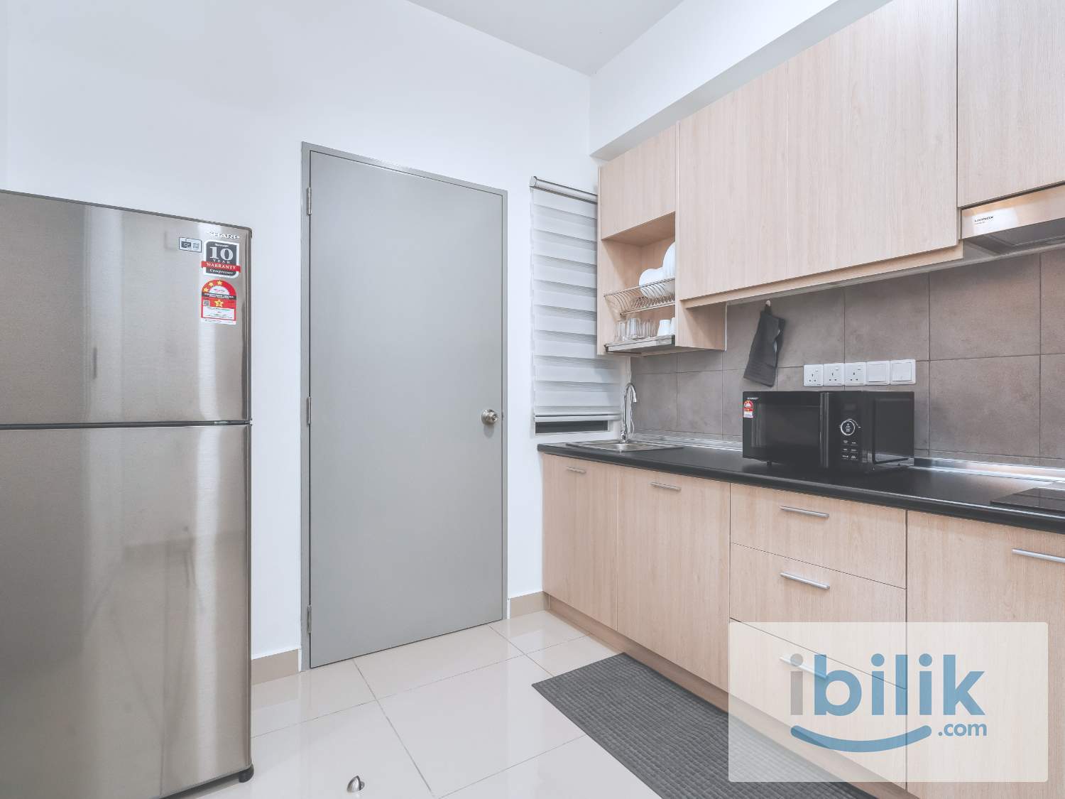 RESIDENSI M VERTICA LRT Maluri Cheras All Inclusive Private Room with Aircond - Image 6