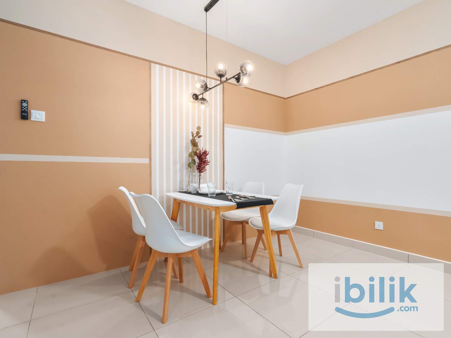 ARATRE RESIDENCES LRT Ara Damansara All Inclusive Private Room with Aircon - Image 7