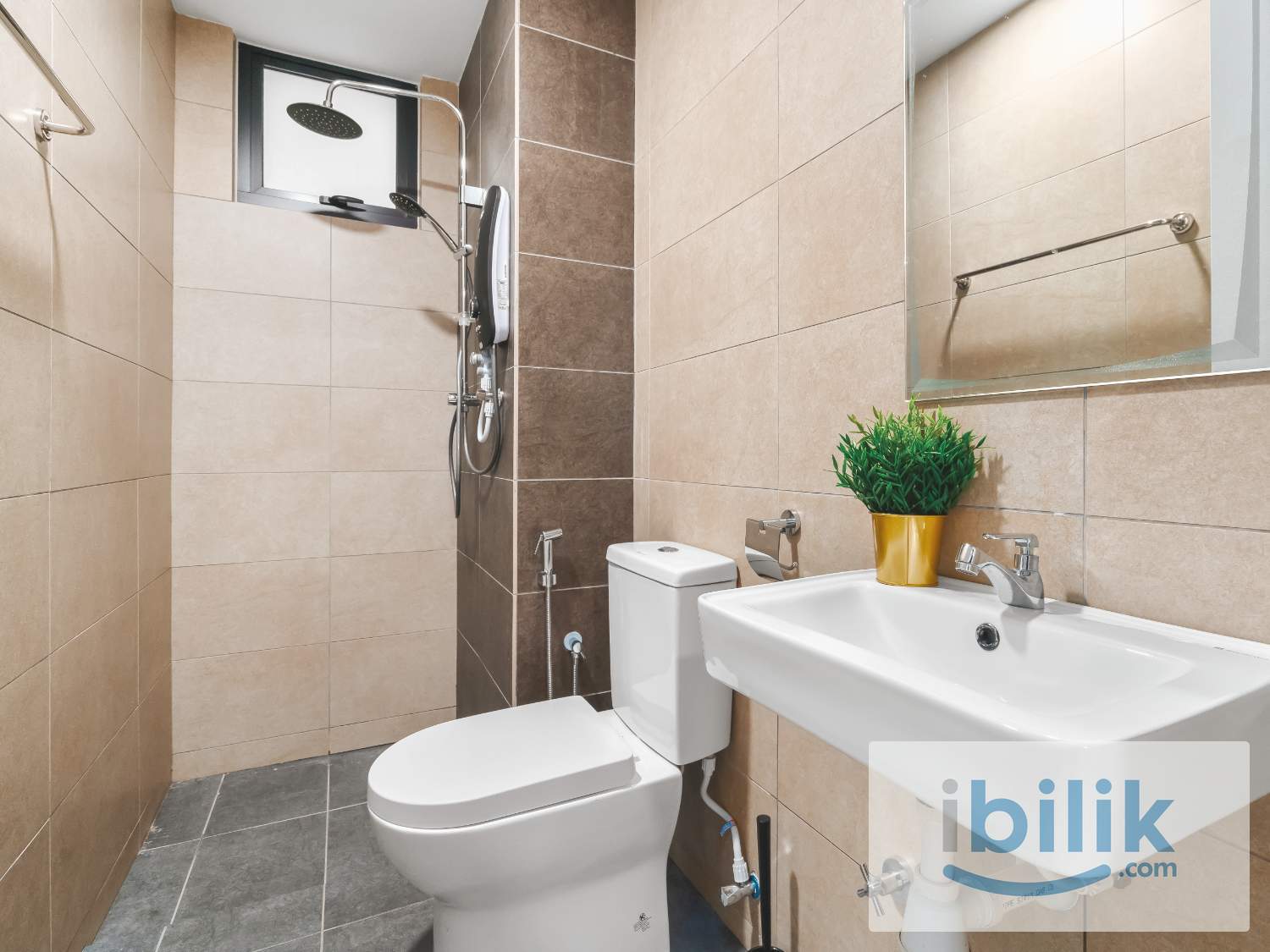 ARATRE RESIDENCES LRT Ara Damansara All Inclusive Private Room with Aircon - Image 6
