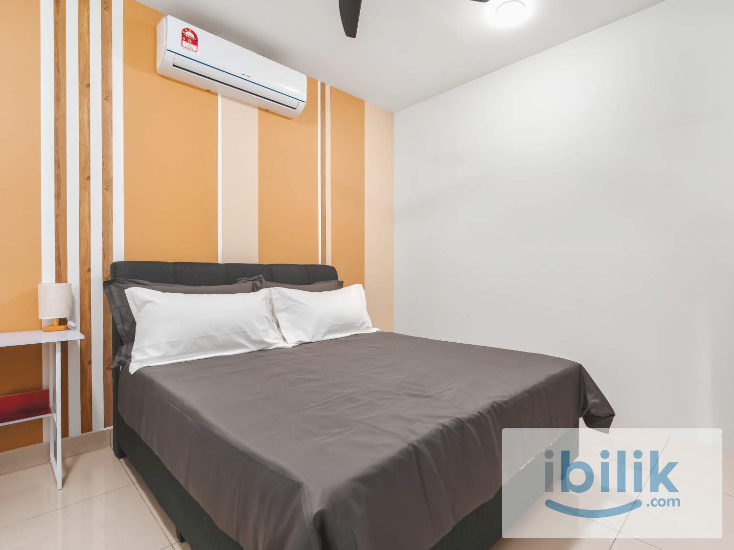 ARATRE RESIDENCES LRT Ara Damansara All Inclusive Private Room with Aircon - Image 1