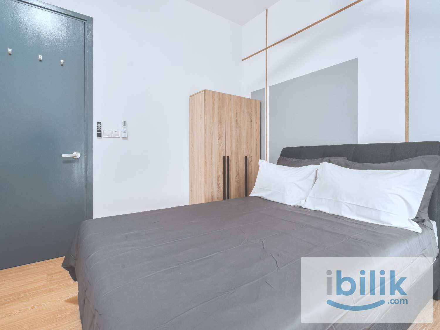 INSPIRASI MONT KIARA Mont Kiara All Inclusive Private Room with Aircond - Image 2