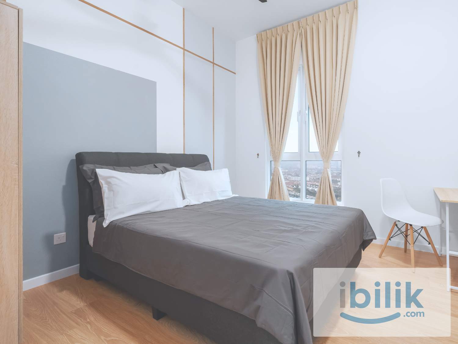 INSPIRASI MONT KIARA Mont Kiara All Inclusive Private Room with Aircond - Image 1