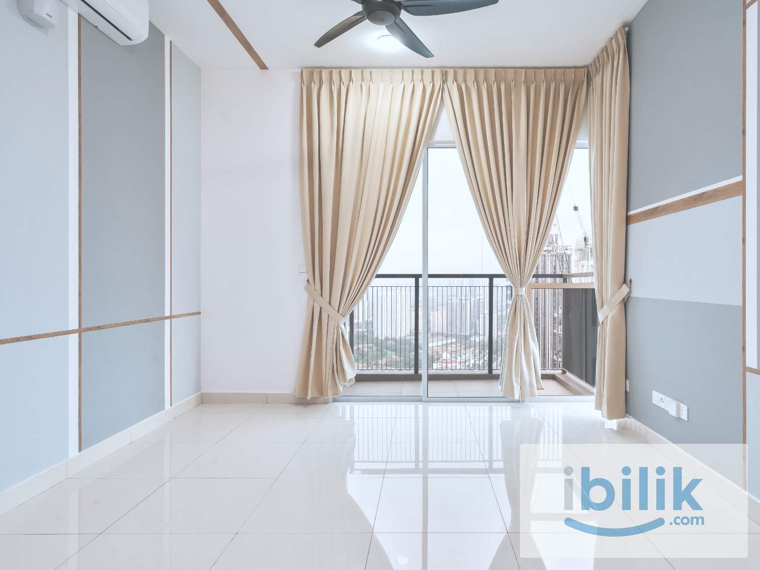 INSPIRASI MONT KIARA Mont Kiara All Inclusive Private Room with Aircond - Image 5