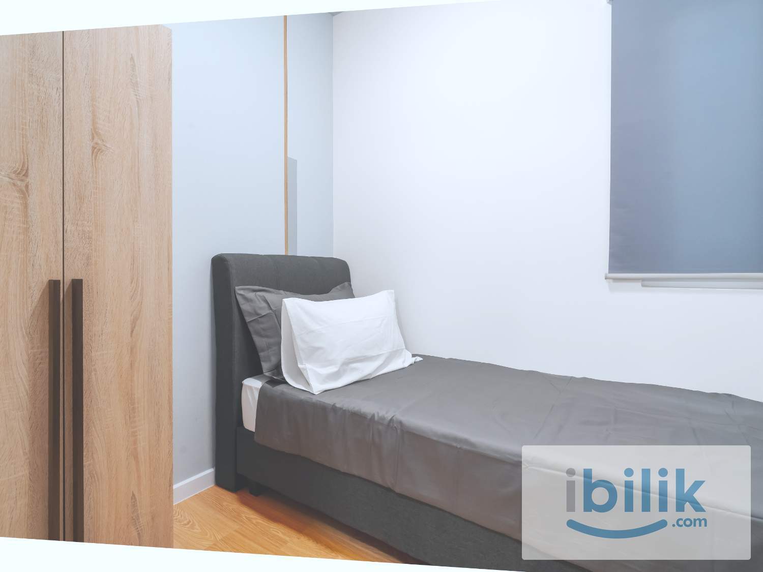 INSPIRASI MONT KIARA Mont Kiara All Inclusive Private Room with Aircond - Image 1