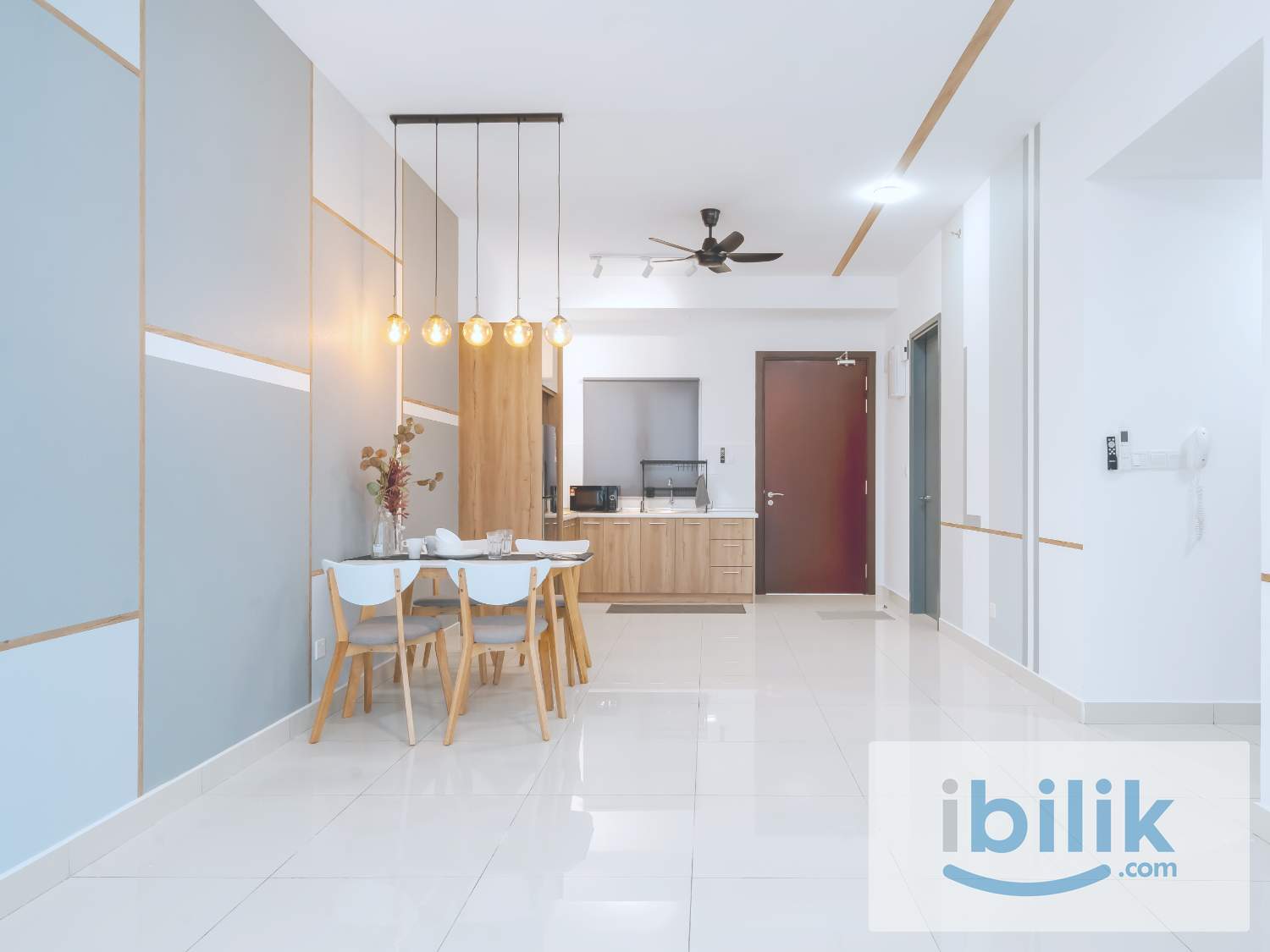 INSPIRASI MONT KIARA Mont Kiara All Inclusive Private Room with Aircond - Image 5