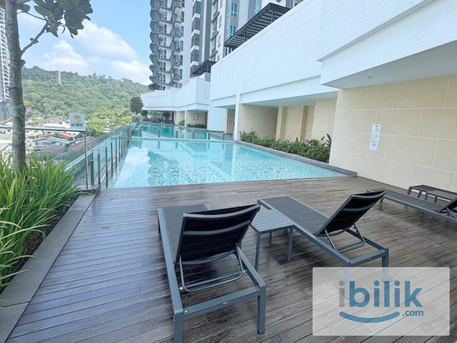 INSPIRASI MONT KIARA Mont Kiara All Inclusive Private Room with Aircond - Image 9