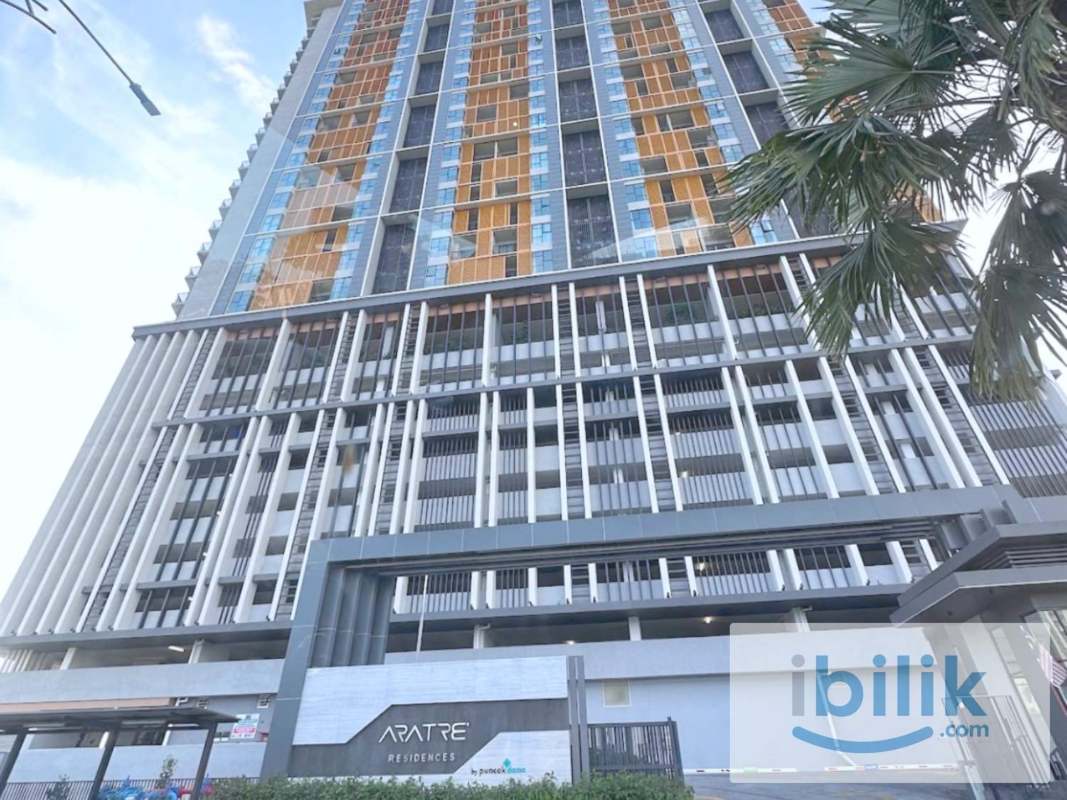 ARATRE RESIDENCES LRT Ara Damansara All Inclusive Private Room with Aircond - Image 9