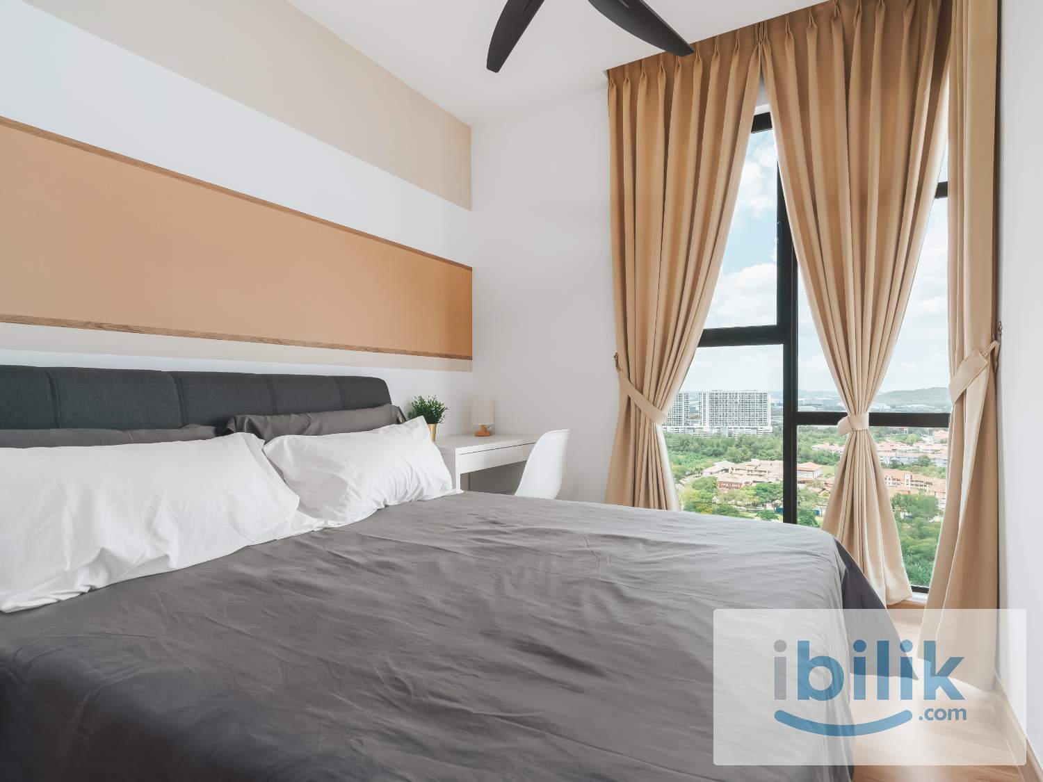ARATRE RESIDENCES LRT Ara Damansara All Inclusive Private Room with Aircond - Image 2