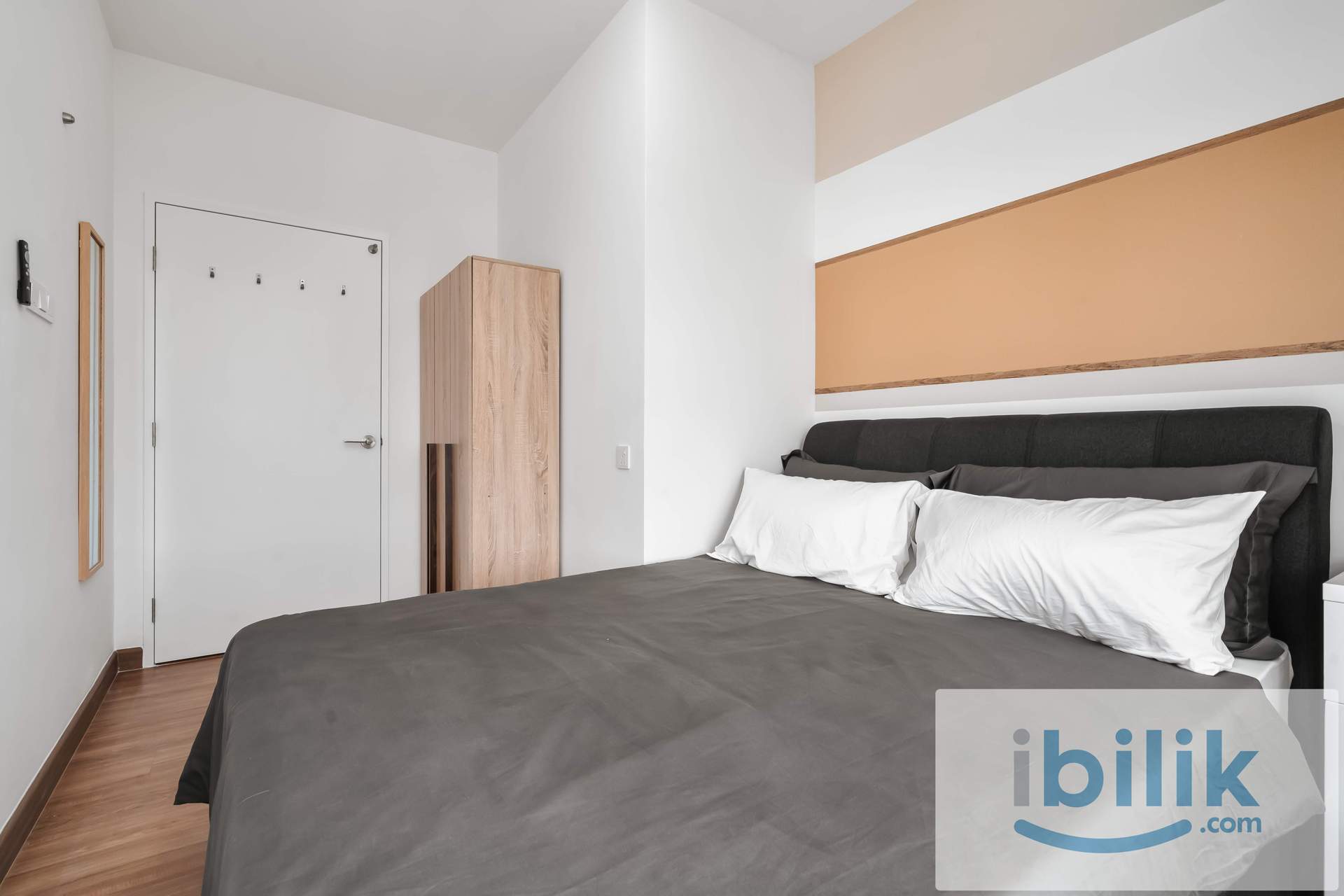 ARATRE RESIDENCES LRT Ara Damansara All Inclusive Private Room with Aircond - Image 3
