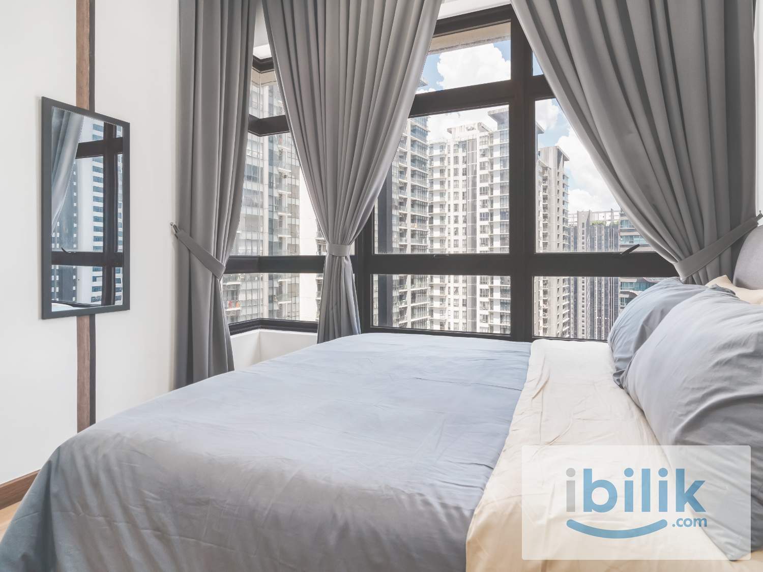 ASTORIA AMPANG Near KLCC Ampang All Inclusive Private Room with Aircon - Image 3
