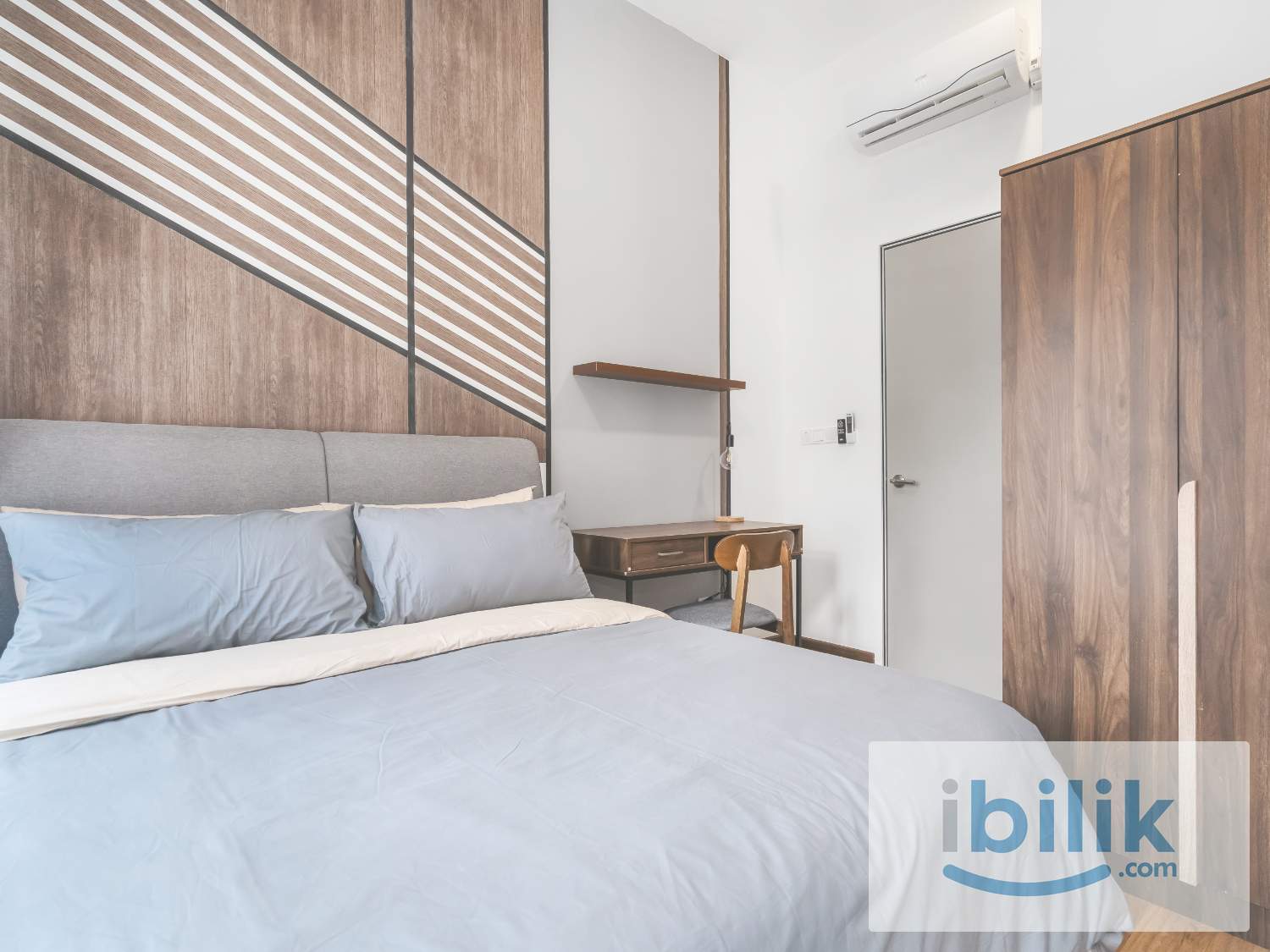 ASTORIA AMPANG Near KLCC Ampang All Inclusive Private Room with Aircon - Image 2