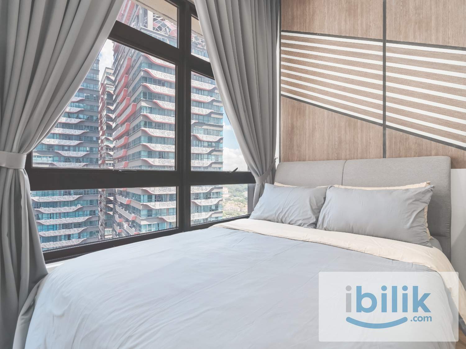 ASTORIA AMPANG Near KLCC Ampang All Inclusive Private Room with Aircon - Image 1