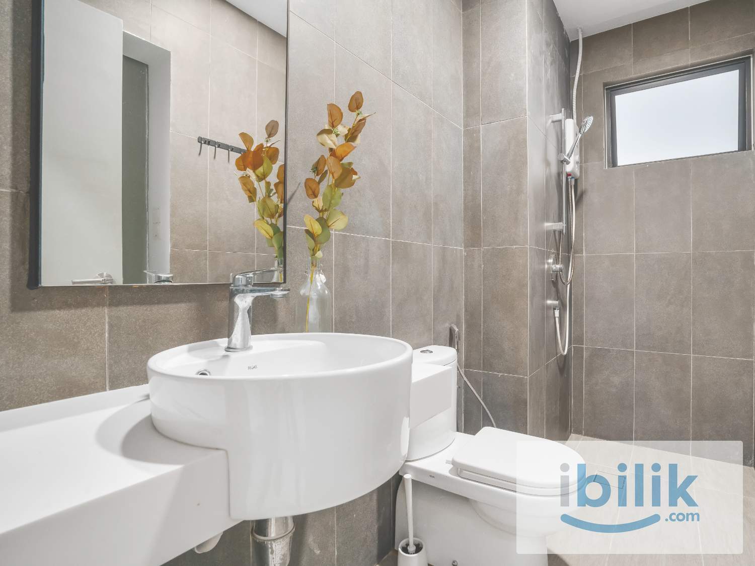 ASTORIA AMPANG Near KLCC Ampang All Inclusive Private Room with Aircon - Image 4