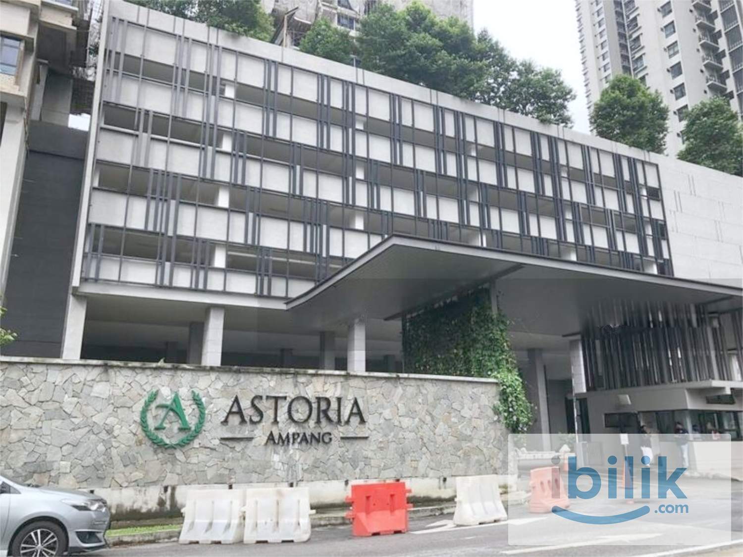 ASTORIA AMPANG Near KLCC Ampang All Inclusive Private Room with Aircon - Image 7