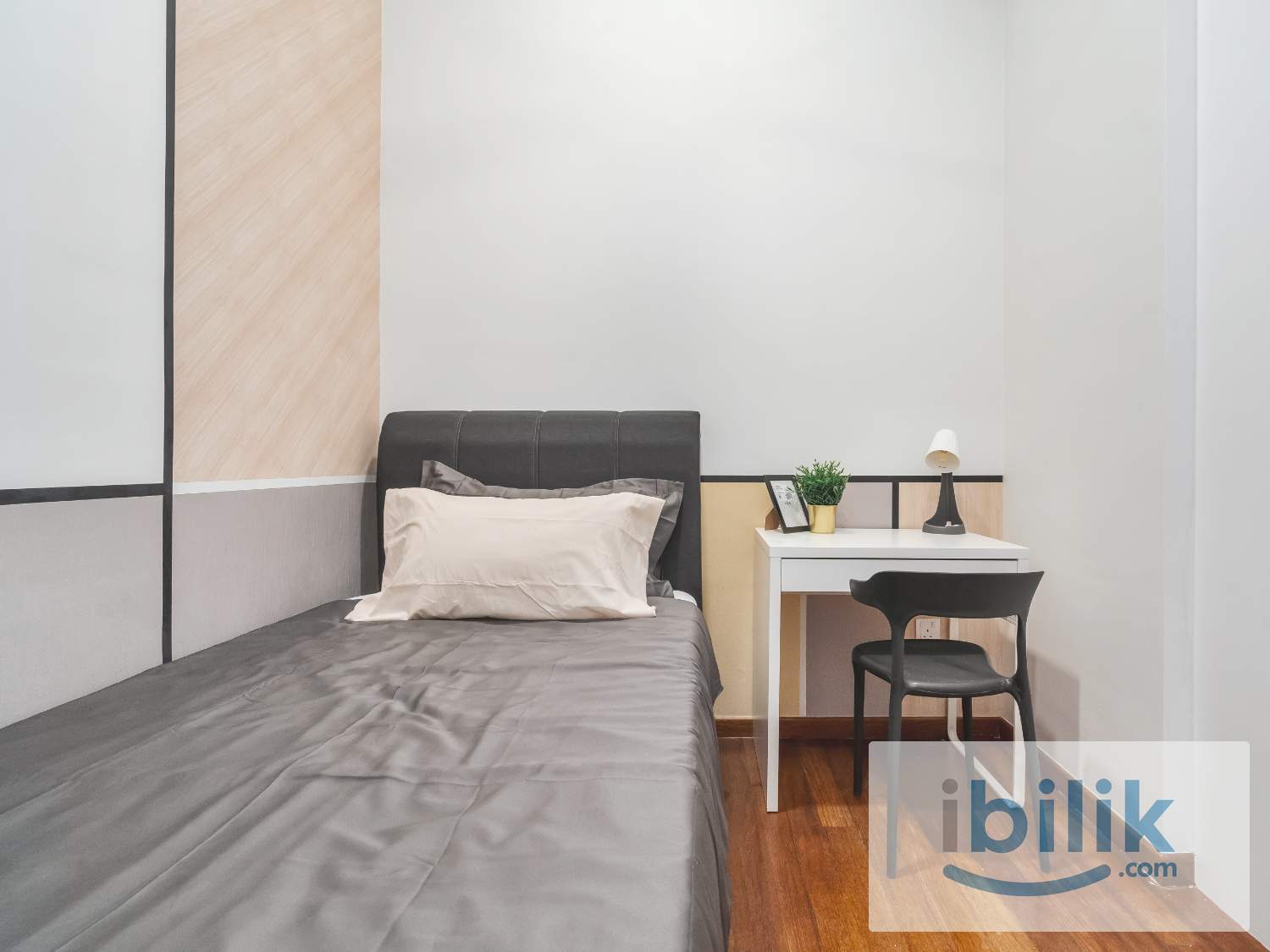 SAPPHIRE PARADIGM Kelana Jaya All Inclusive Private Room with Aircond - Image 2
