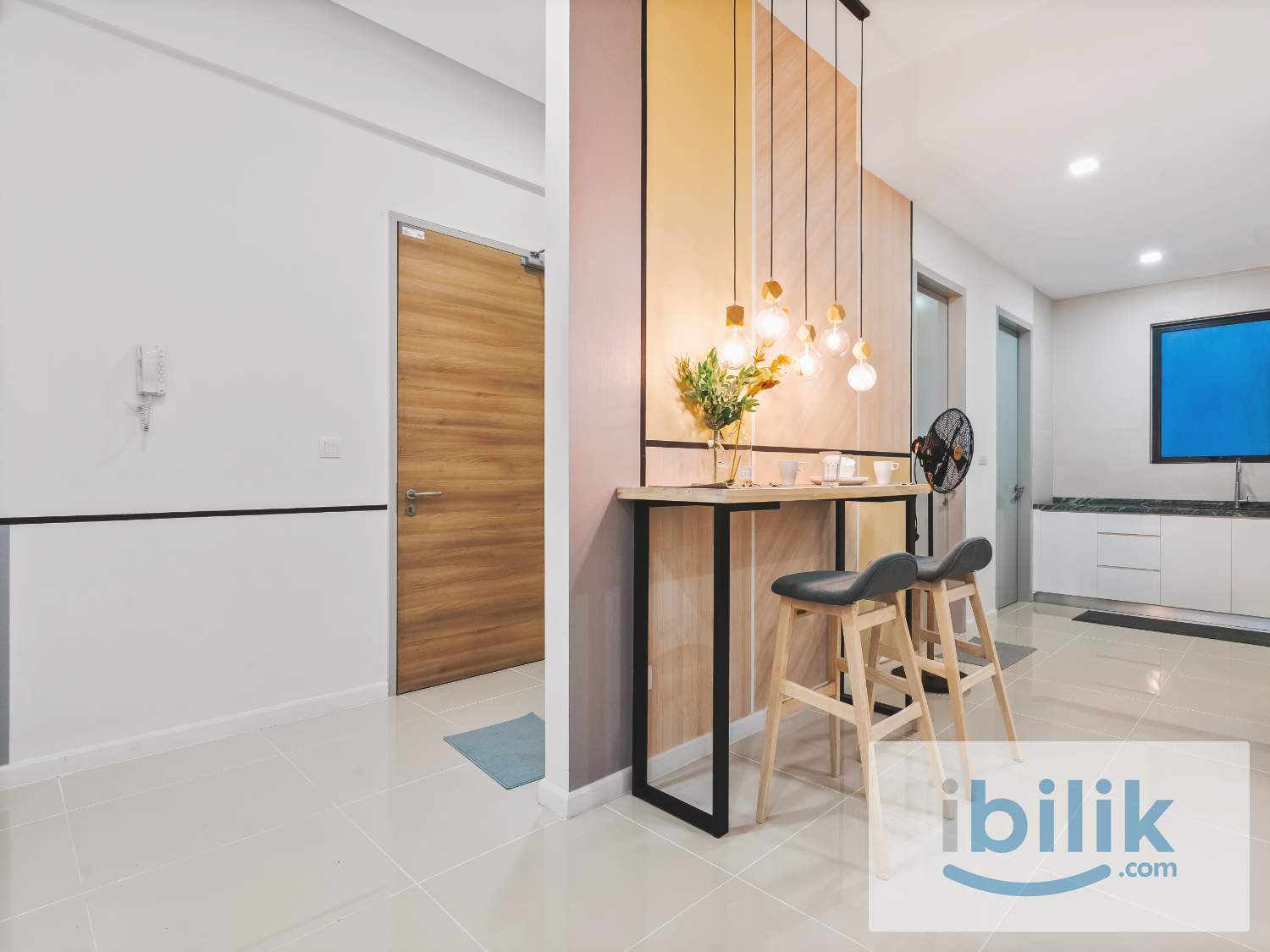 SAPPHIRE PARADIGM Kelana Jaya All Inclusive Private Room with Aircond - Image 5