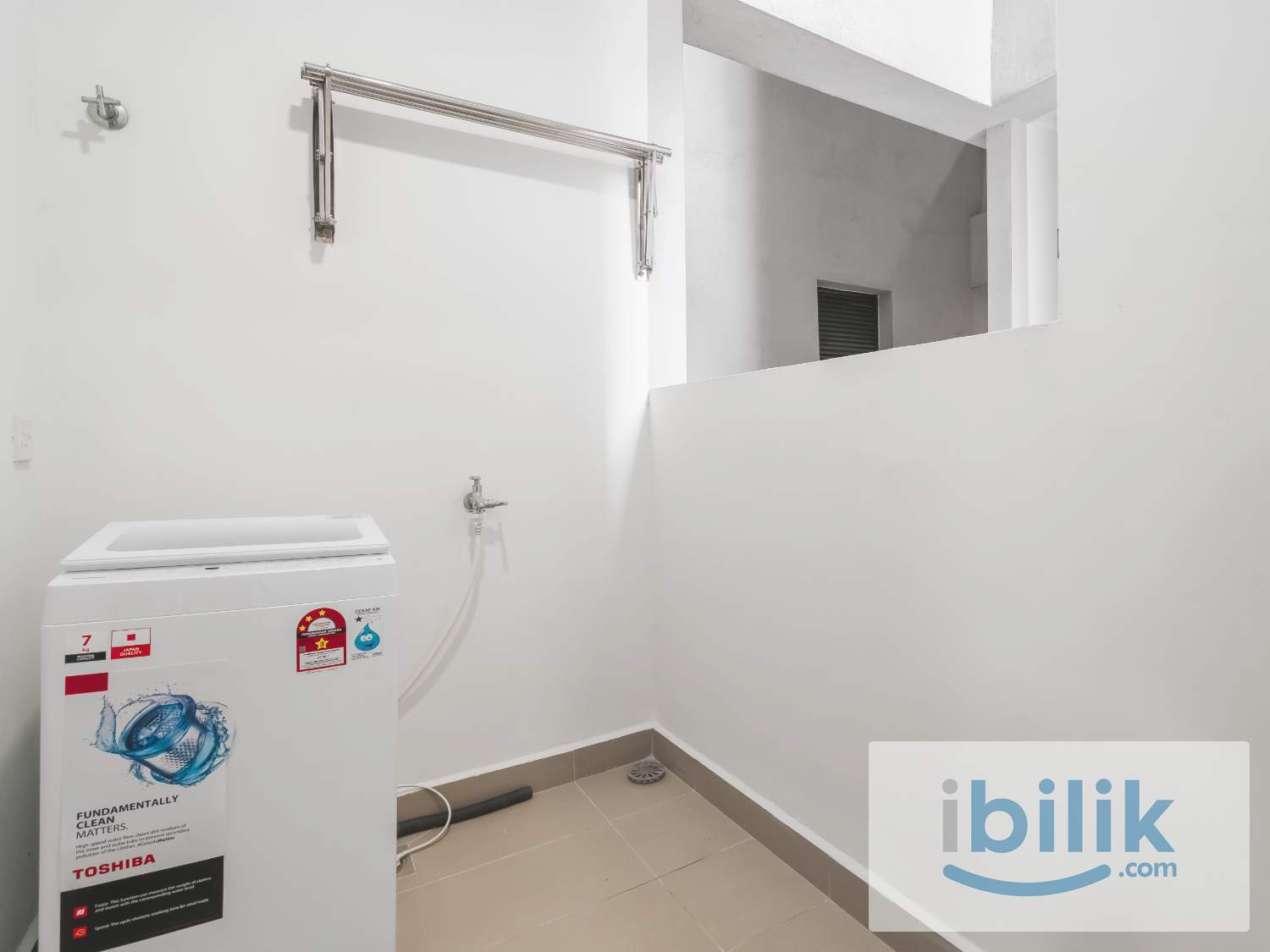 SAPPHIRE PARADIGM Kelana Jaya All Inclusive Private Room with Aircond - Image 7