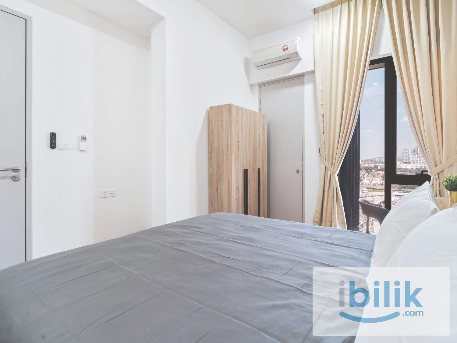 SAPPHIRE PARADIGM Kelana Jaya All Inclusive Private Room with Aircond - Image 2
