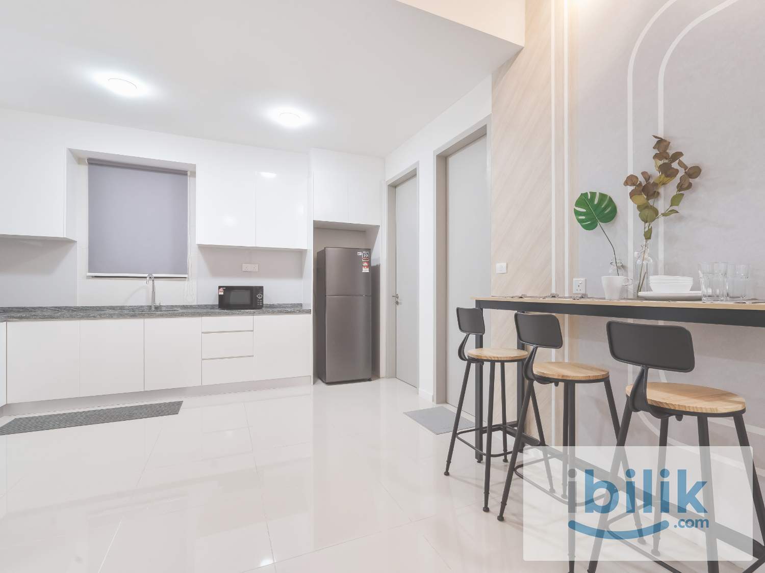 SAPPHIRE PARADIGM Kelana Jaya All Inclusive Private Room with Aircond - Image 4