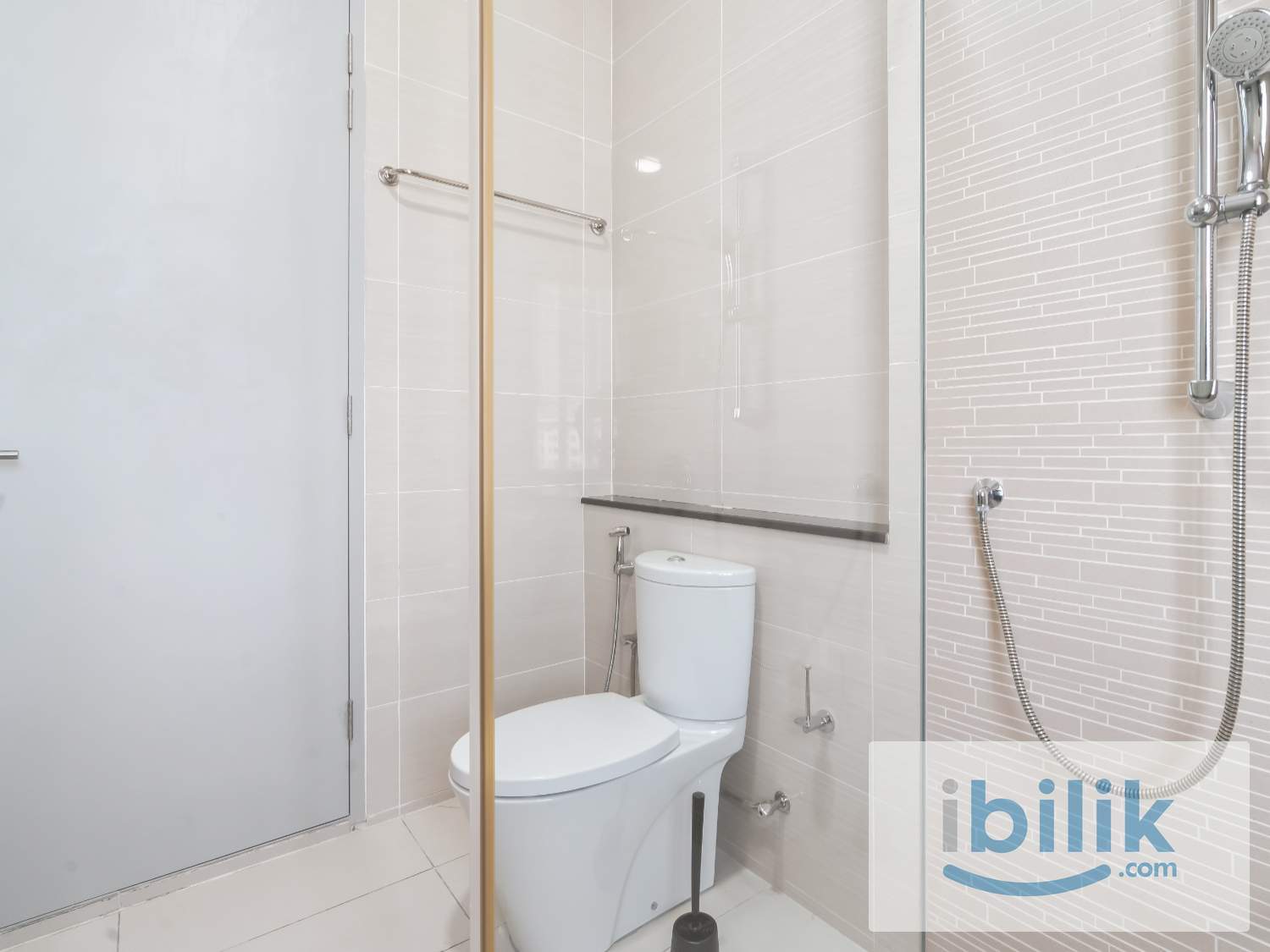 SAPPHIRE PARADIGM Kelana Jaya All Inclusive Private Room with Aircond - Image 5