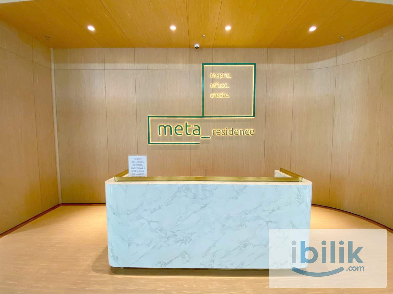 META RESIDENCE MRT Seri Kembangan All Inclusive Private Room with Aircon - Image 7