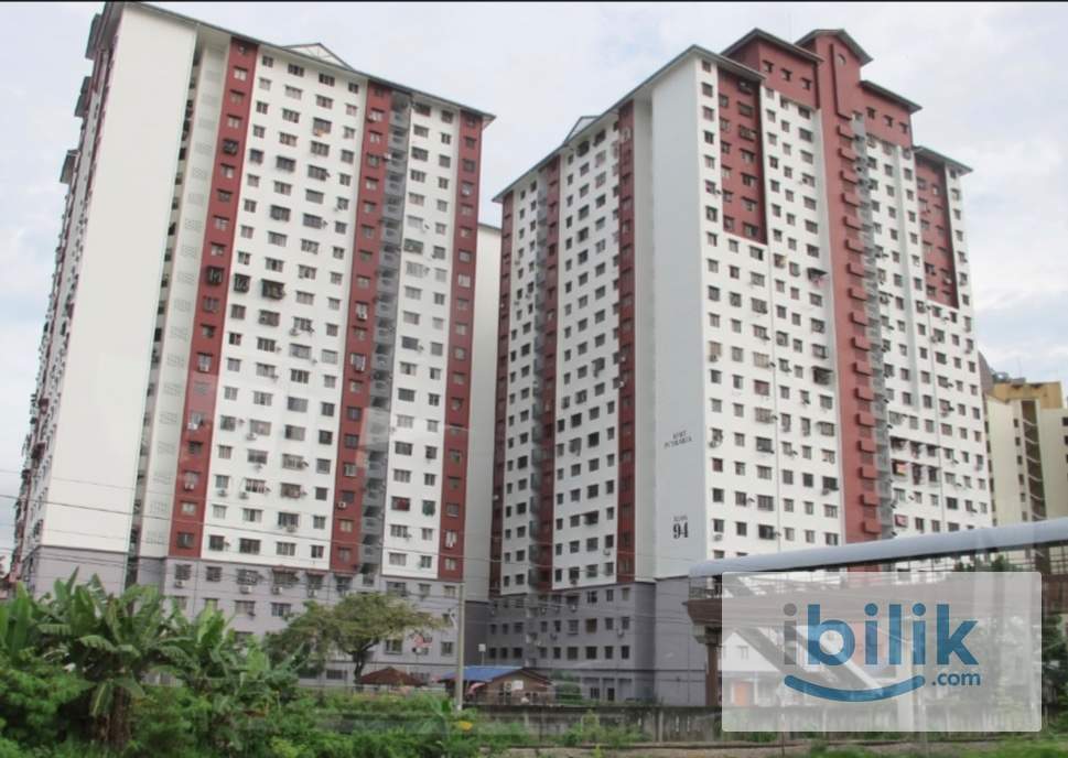 Bilik Apartment putra ria bangsar (near mid valley) - Image 1