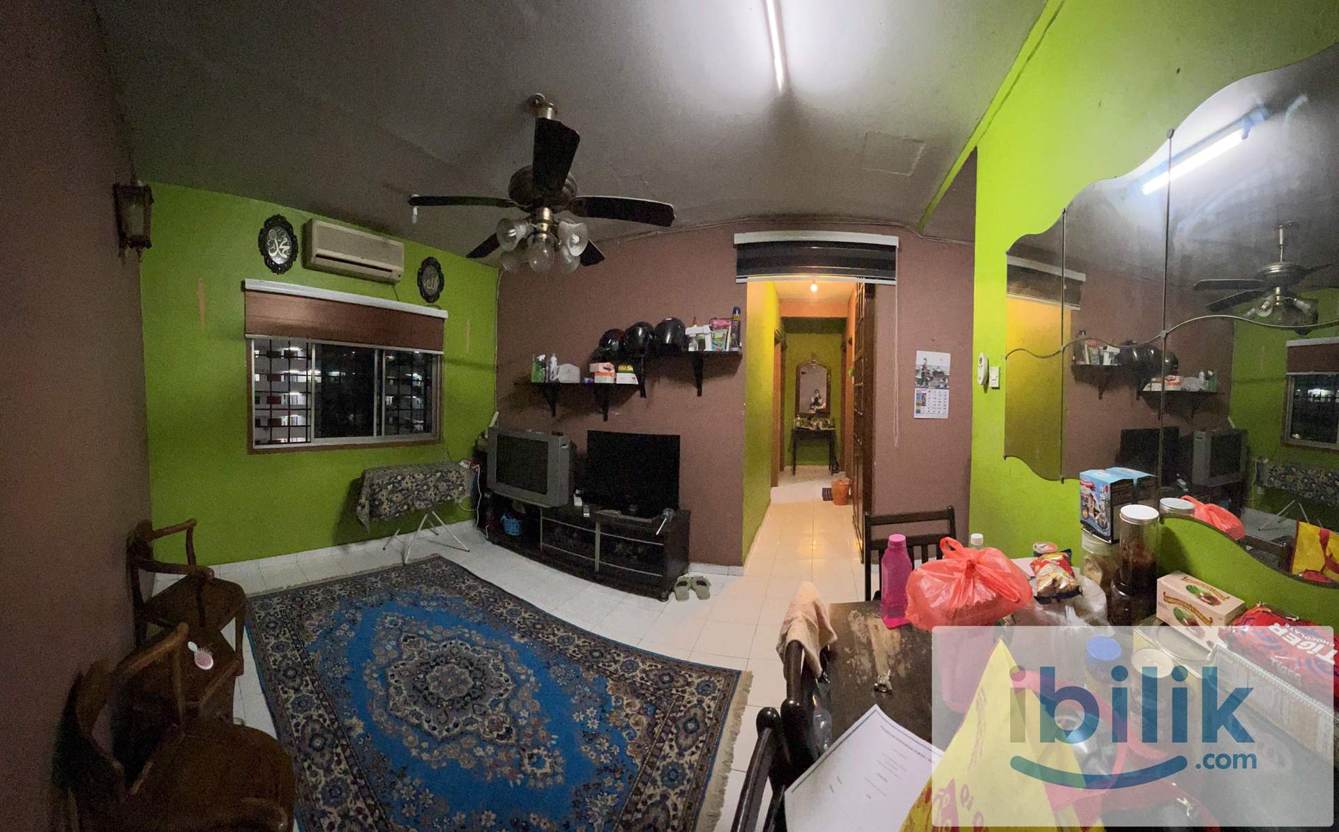 Bilik Apartment putra ria bangsar (near mid valley) - Image 4