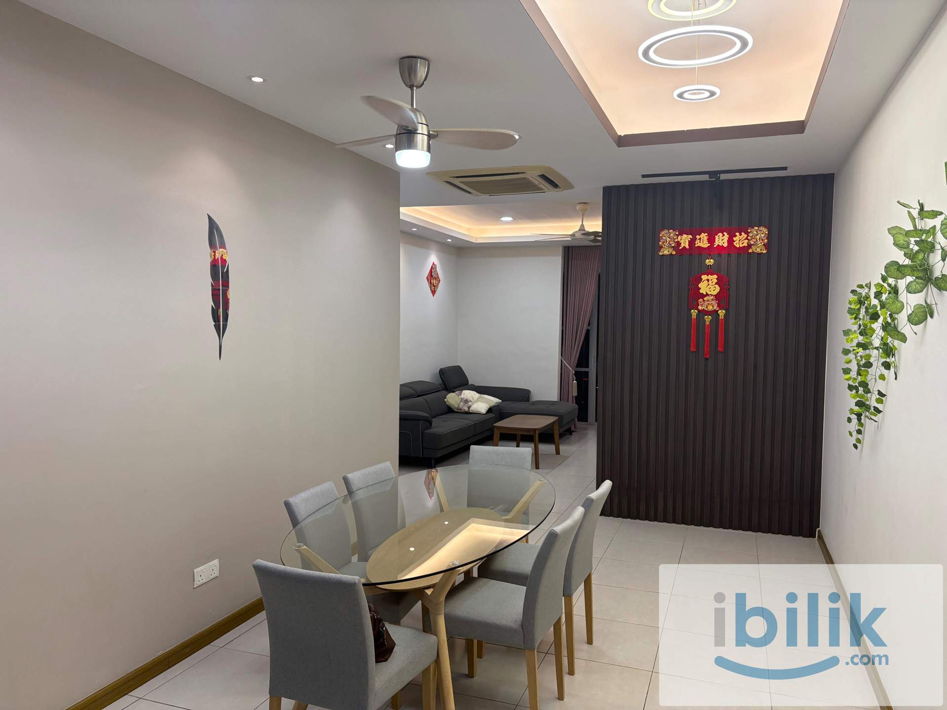 MASTER BED ROOM AND MIDDLE ROOMS ONE RESIDENCE SEKINCHAN - Image 1