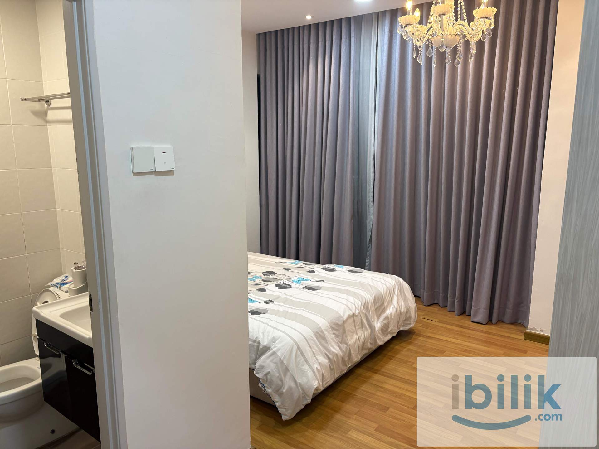 MASTER BED ROOM AND MIDDLE ROOMS ONE RESIDENCE SEKINCHAN - Image 5