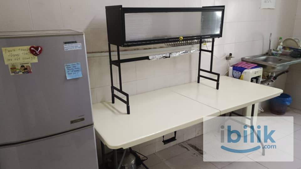 Fully Furnished Middle Female Room@Cyberia Smarthomes Cyberjaya - Image 2