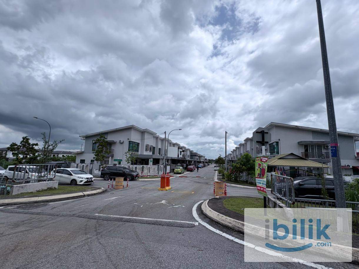 BILIK LELAKI BUJANG PREMIUM WITH WIFI  - JLN KEBUN SHAH ALAM/KLANG LELAKI ONLY🔥 - Image 3