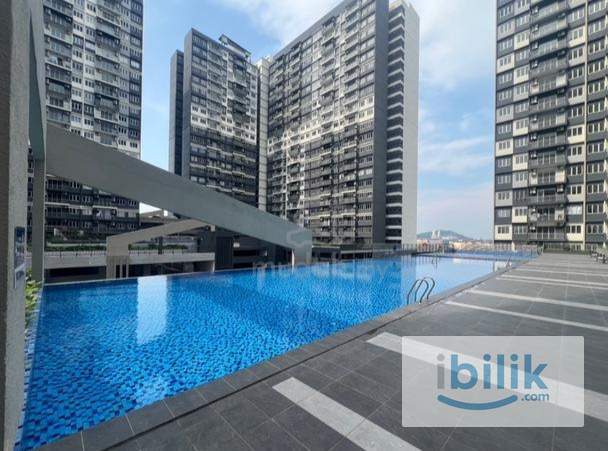 BILIK SINGLE LELAKI PREMIUM 10 MINIT IOI MALL,3 MINIT LDP HIGHWAY EXIT - Image 2