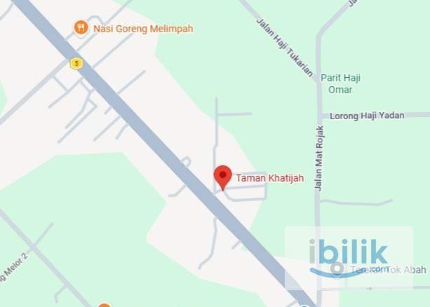 🏠 BILIK SEWA PEKAN TANJUNG KARANG (DEKAT HOSPITAL) - Image 4
