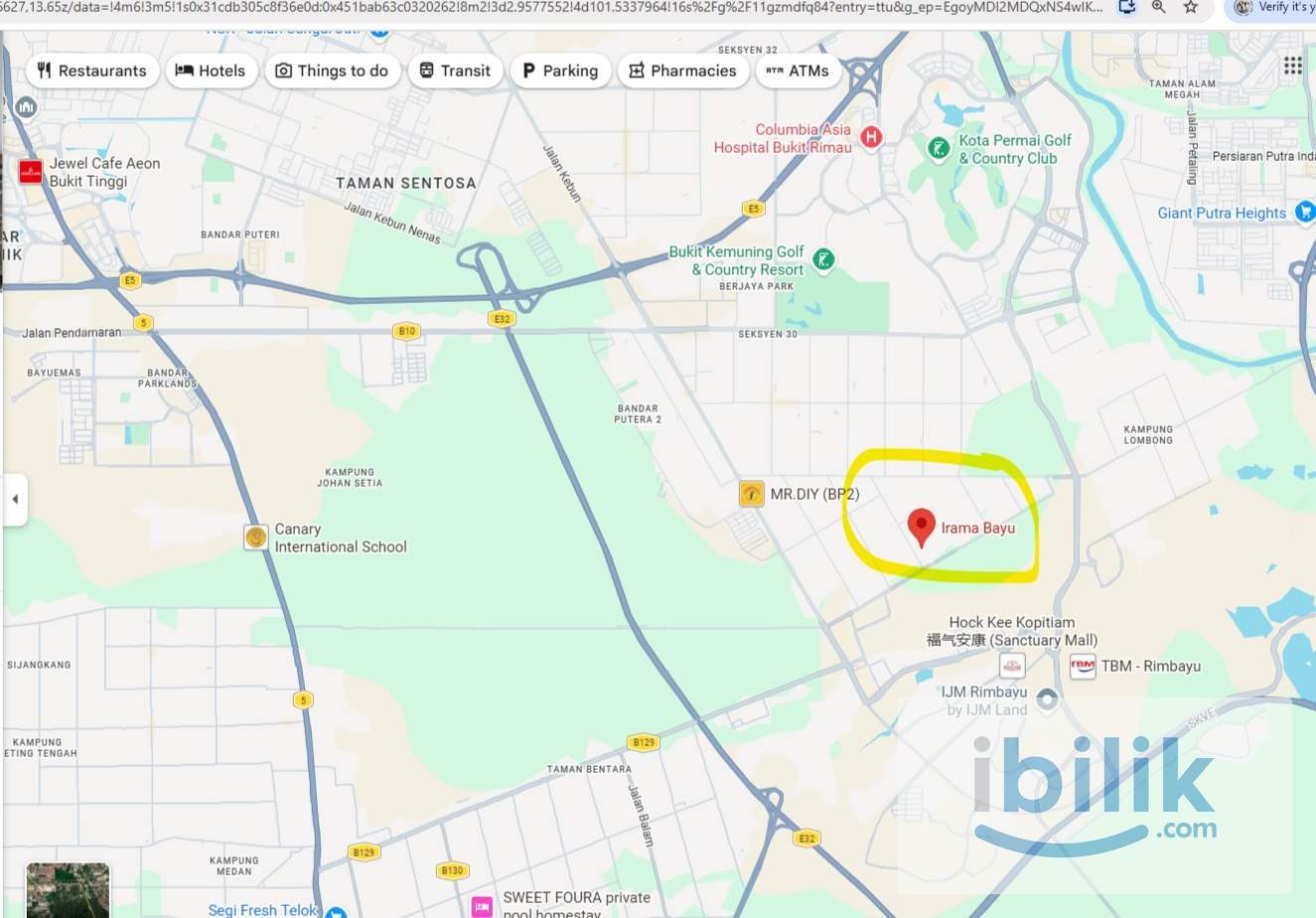 🏠 BILIK SEWA JALAN KEBUN (DEKAT RIMBAYU / BANDAR KLANG / PORT KLANG) - Image 4