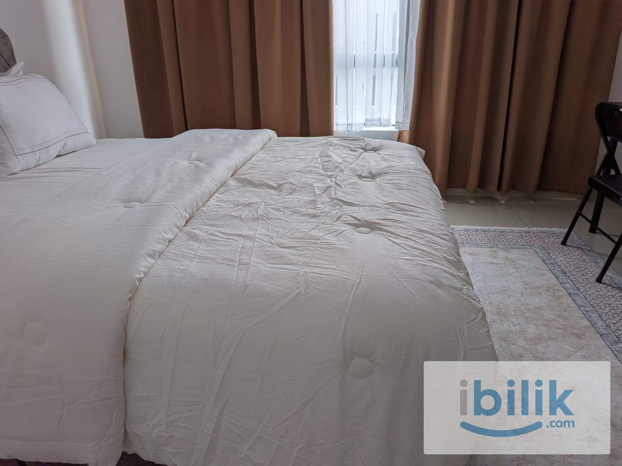 RM800 je MASTER ROOM LANDED kat Jalan Kebun - Image 9