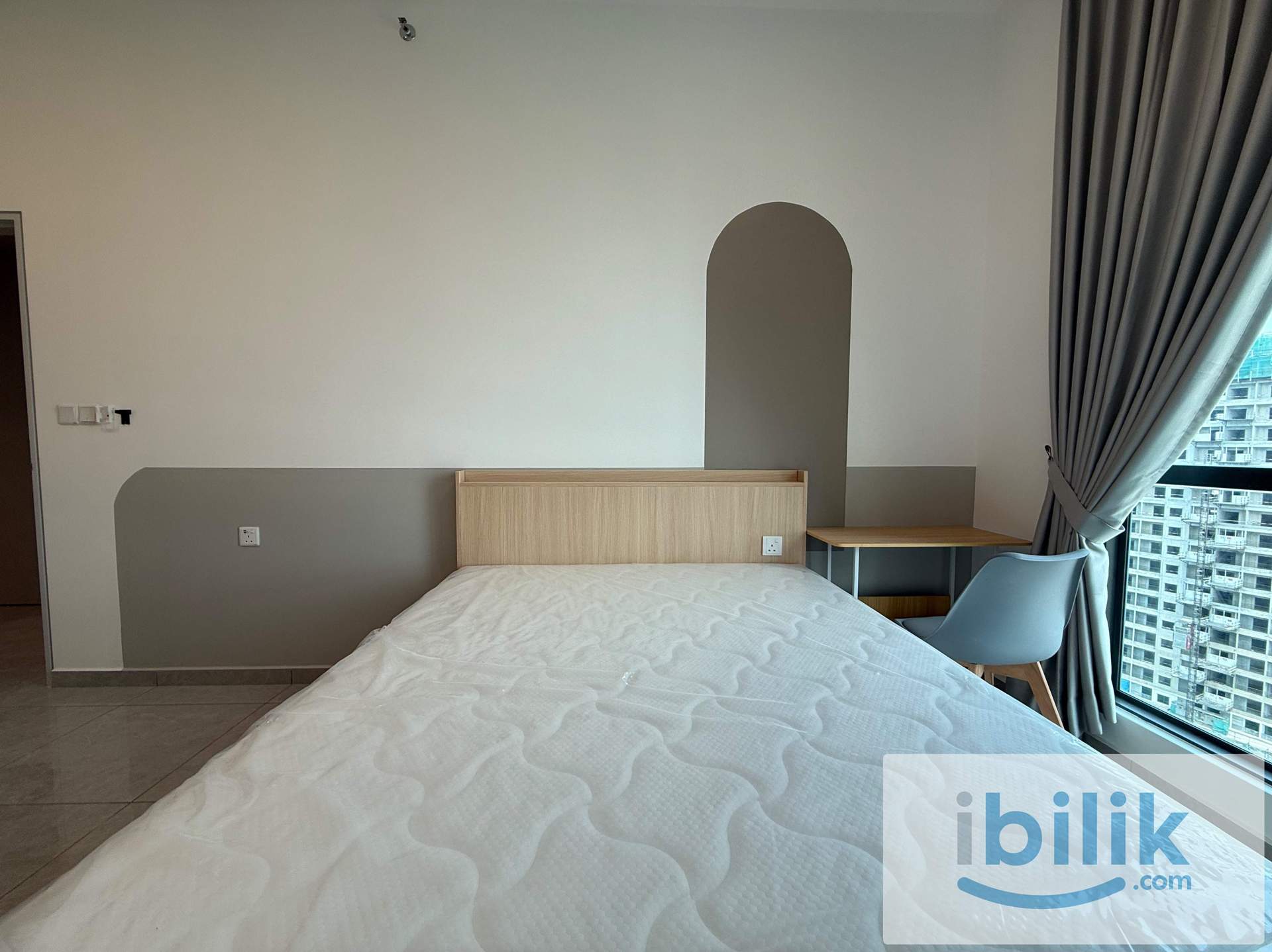 NEWLY RENOVATED Master Room @ Savana Residence, Batu Kawan - Image 2
