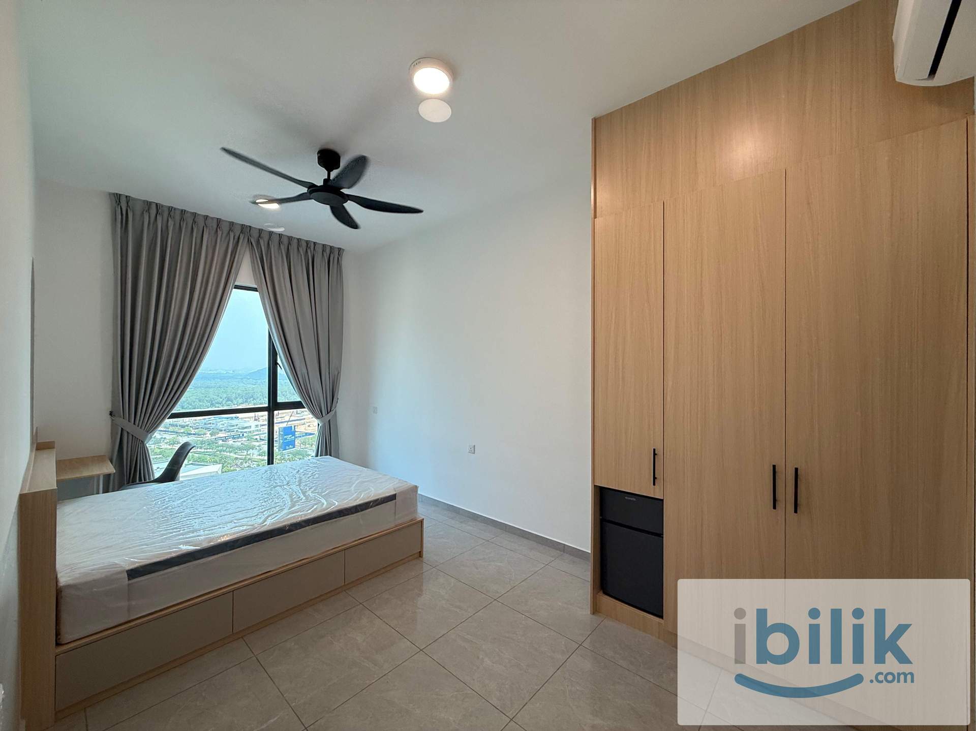 NEWLY RENOVATED Master Room @ Savana Residence, Batu Kawan - Image 3