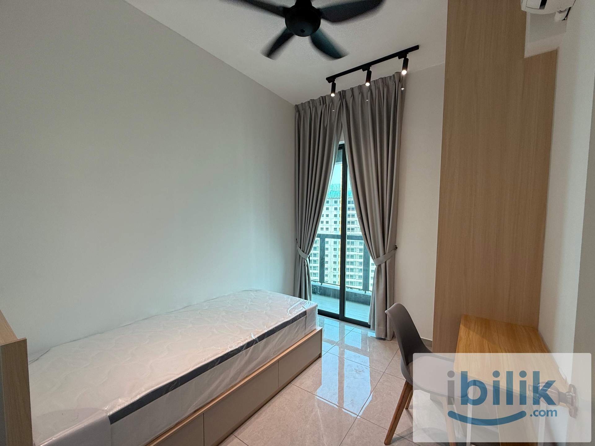 NEWLY RENOVATED Balcony Room @ Savana Residence, Batu Kawan - Image 1