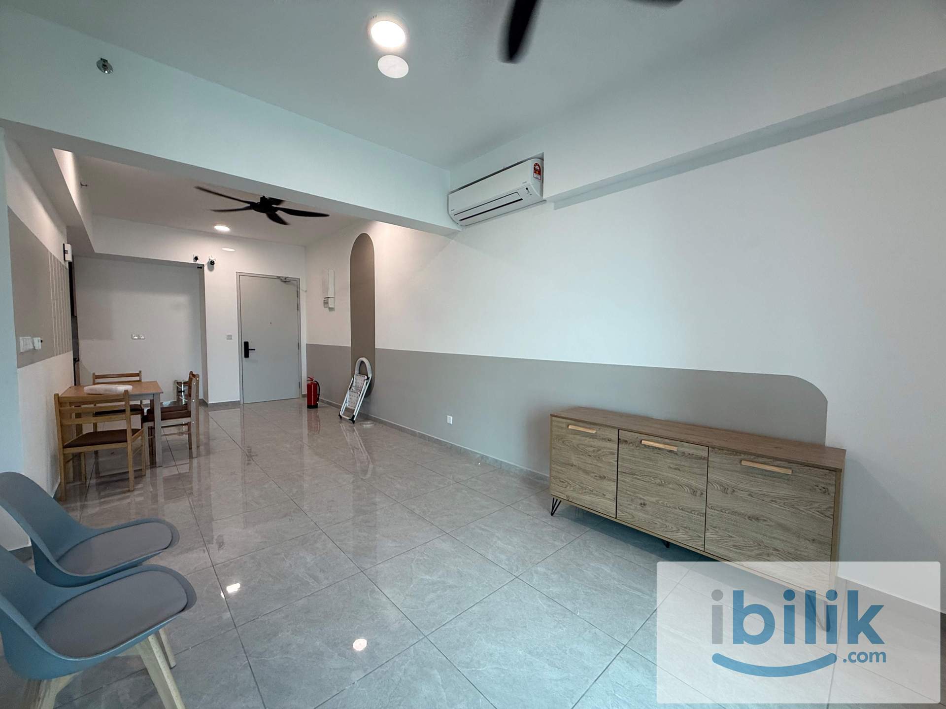 NEWLY RENOVATED Balcony Room @ Savana Residence, Batu Kawan - Image 3