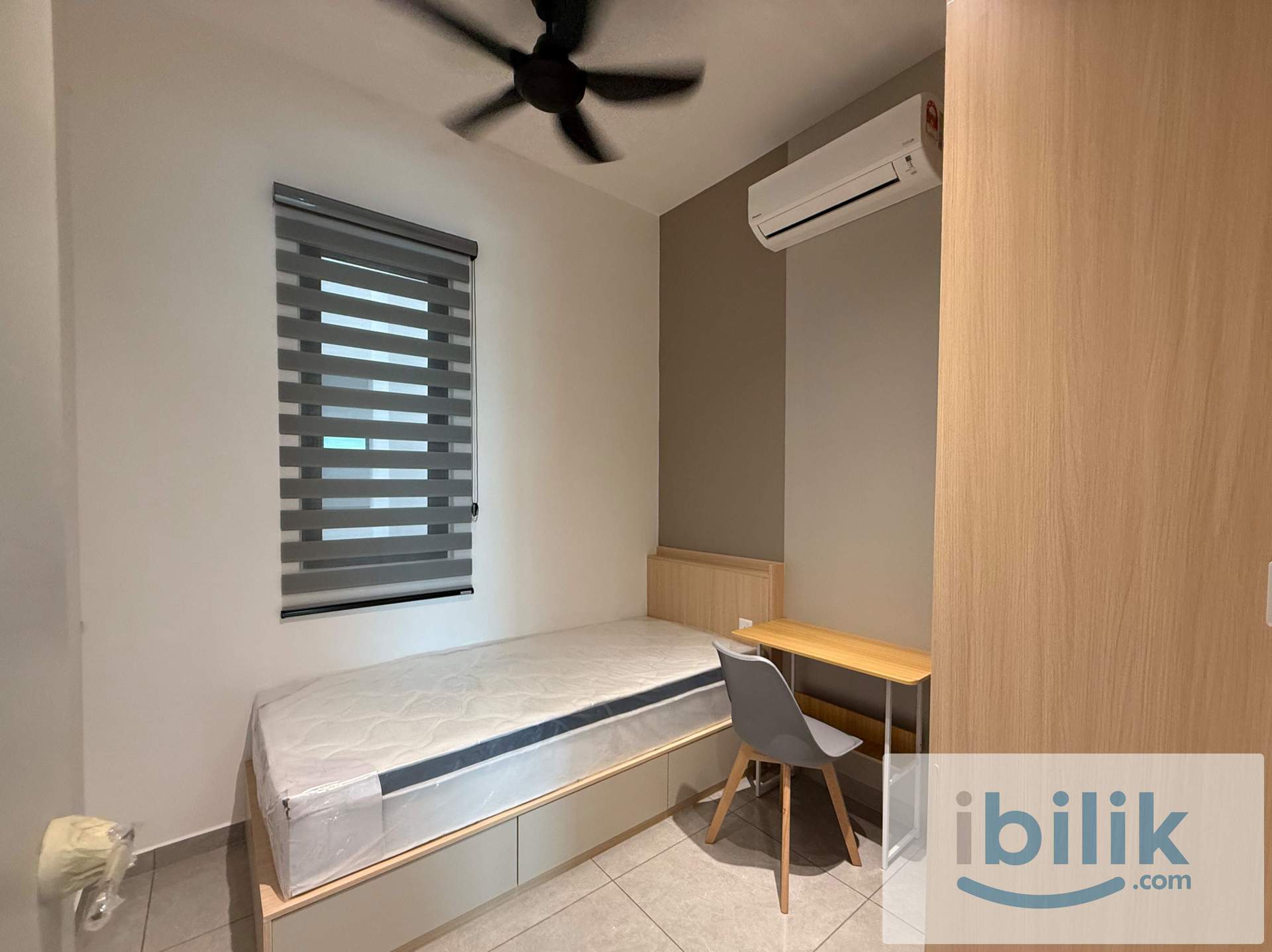 NEWLY RENOVATED Small Room @ Savana Residence, Batu Kawan - Image 1