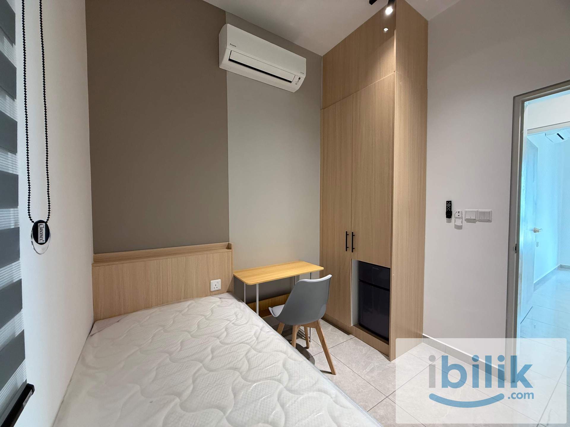 NEWLY RENOVATED Small Room @ Savana Residence, Batu Kawan - Image 2