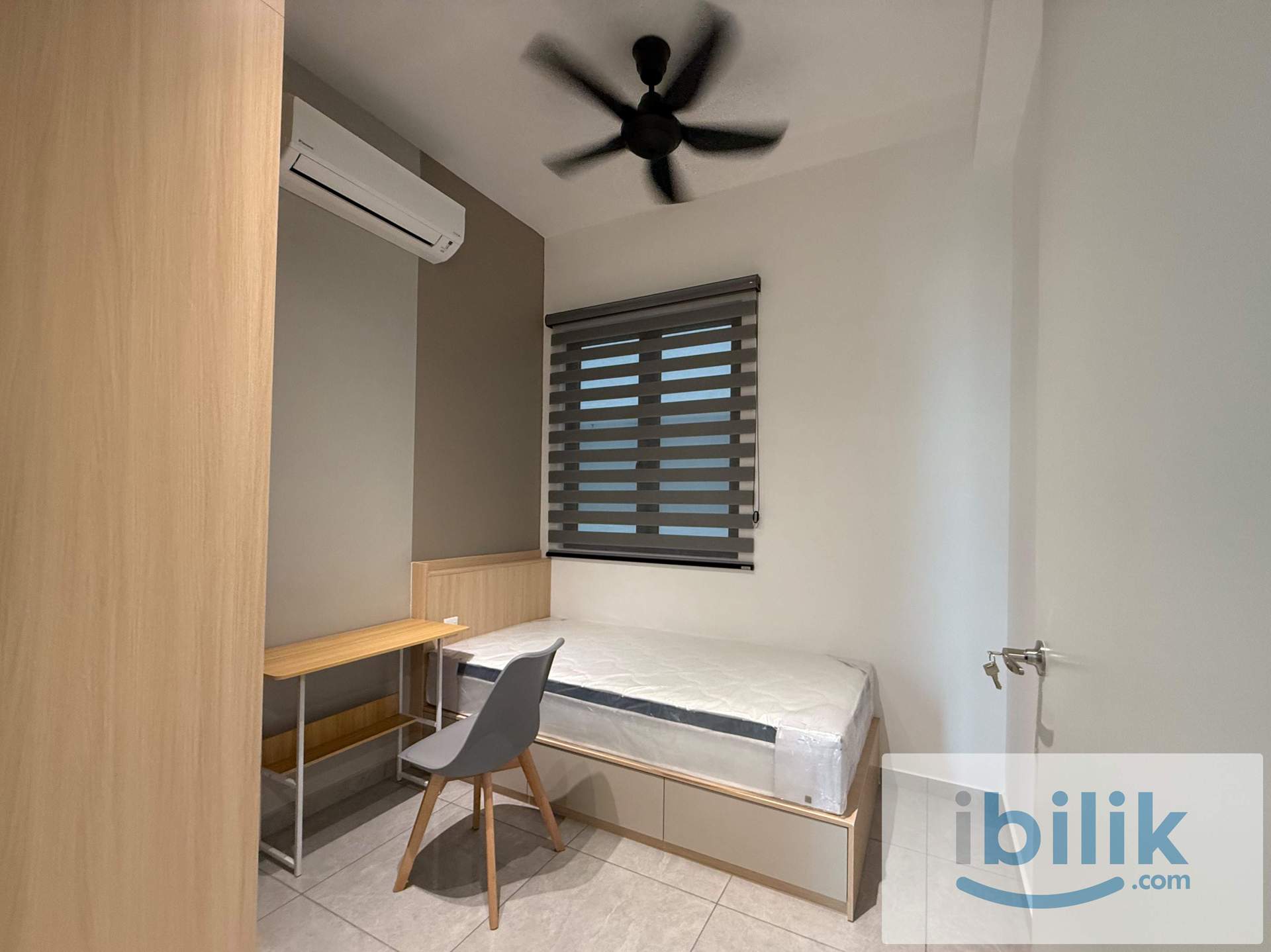 NEWLY RENOVATED Small Room @ Savana Residence, Batu Kawan - Image 1