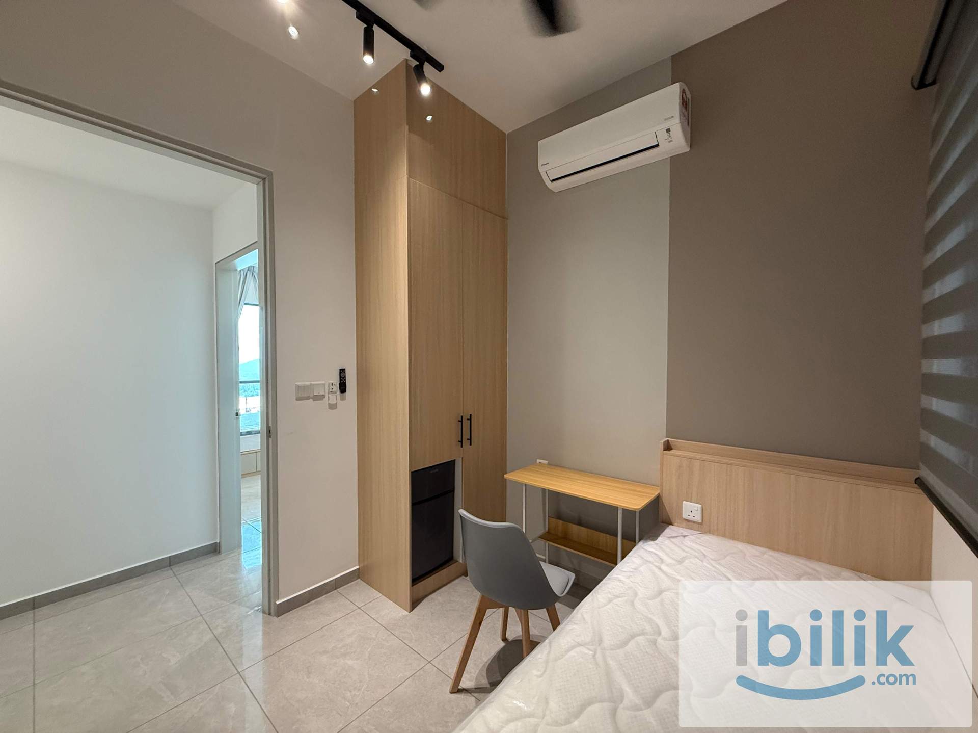 NEWLY RENOVATED Small Room @ Savana Residence, Batu Kawan - Image 2