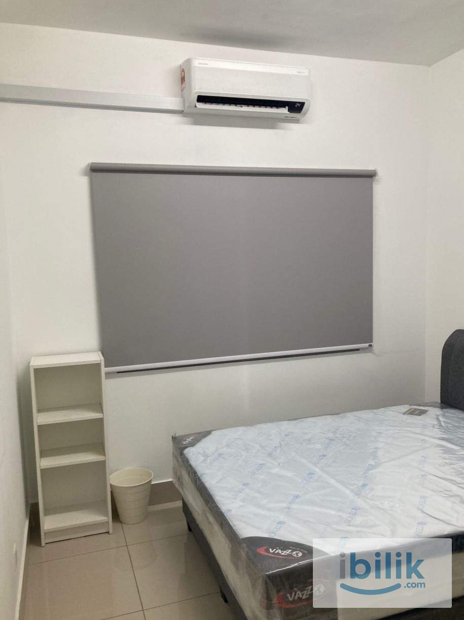 New Furnished Bedroom with Private Toilet - Image 2