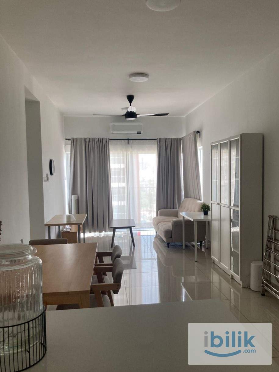 New Furnished Bedroom with Private Toilet - Image 3