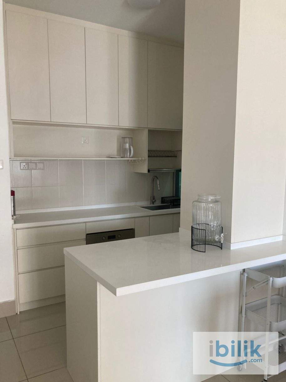 New Furnished Bedroom with Private Toilet - Image 1