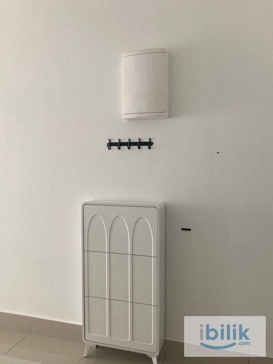 New Furnished Bedroom with Private Toilet - Image 5